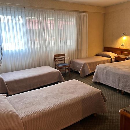 Hotel Luey Buenos Aires Luaran gambar