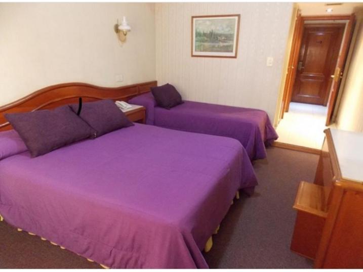 Hotel Luey Buenos Aires Luaran gambar