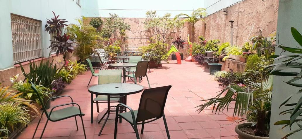 Hotel Luey Buenos Aires Luaran gambar