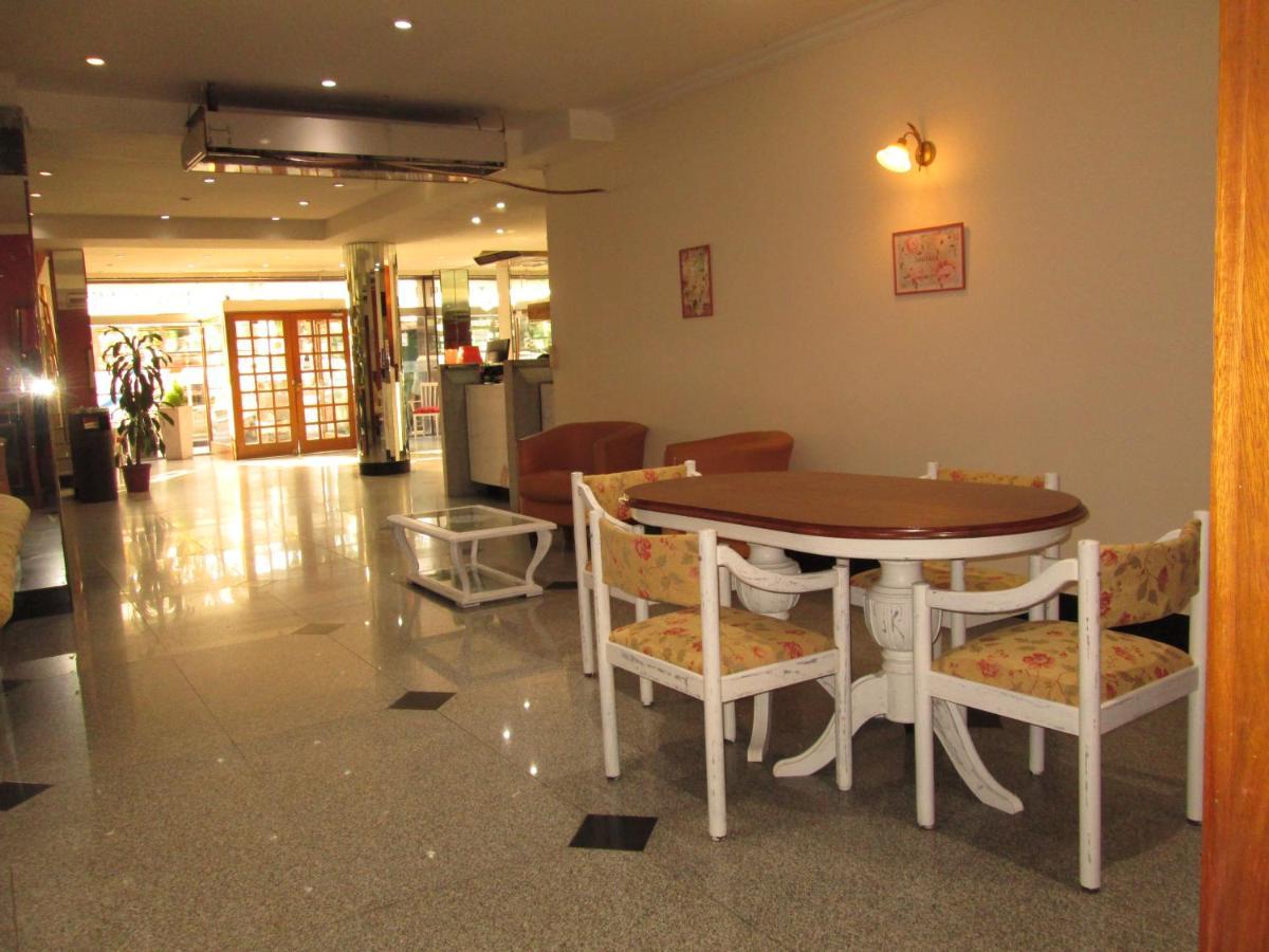 Hotel Luey Buenos Aires Luaran gambar
