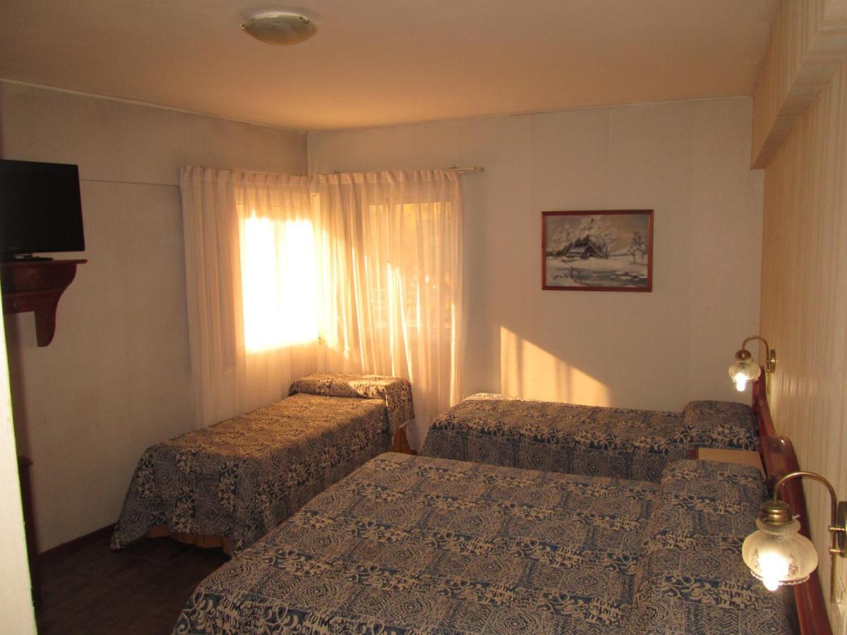 Hotel Luey Buenos Aires Luaran gambar