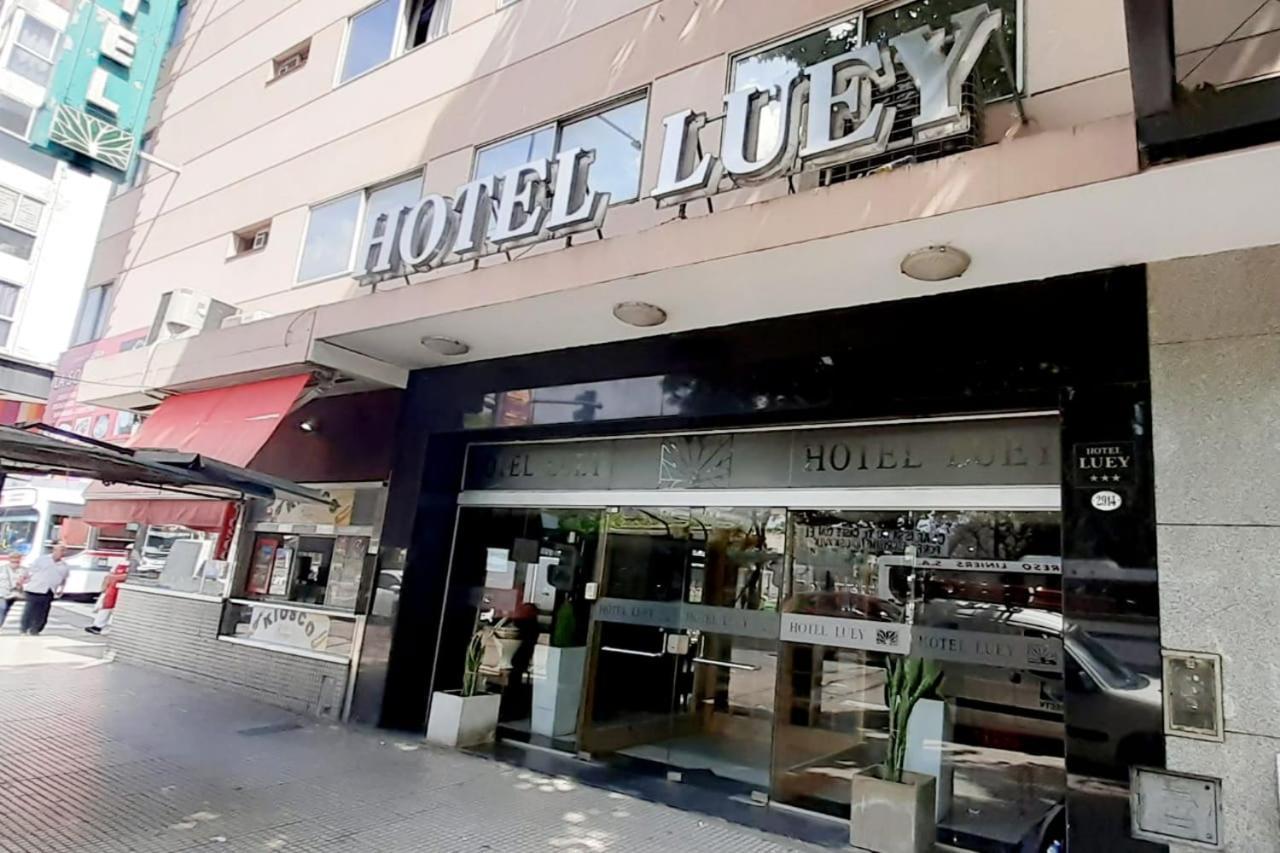 Hotel Luey Buenos Aires Luaran gambar
