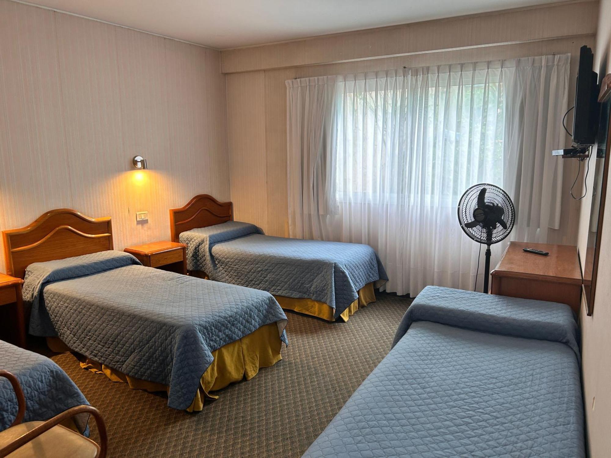 Hotel Luey Buenos Aires Luaran gambar