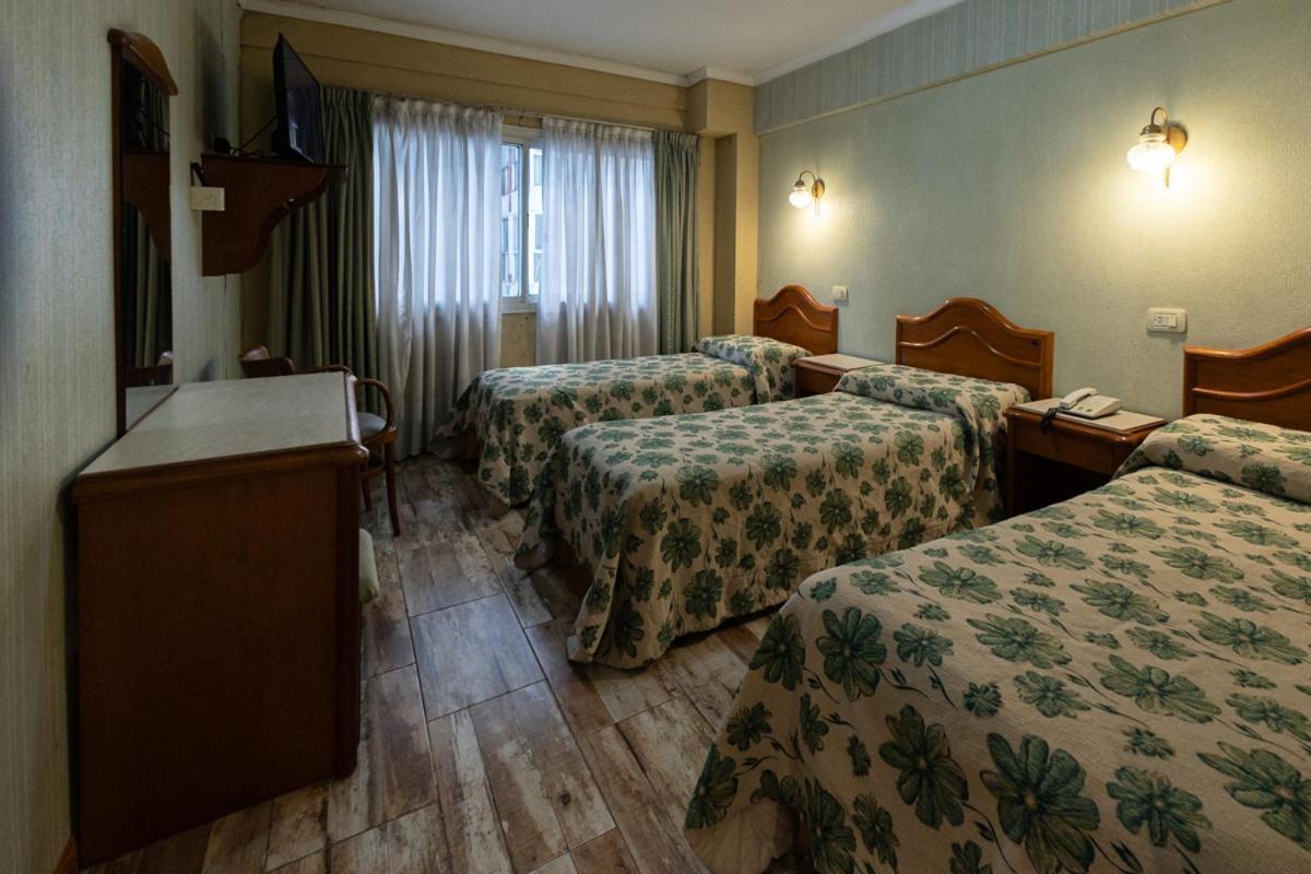 Hotel Luey Buenos Aires Luaran gambar