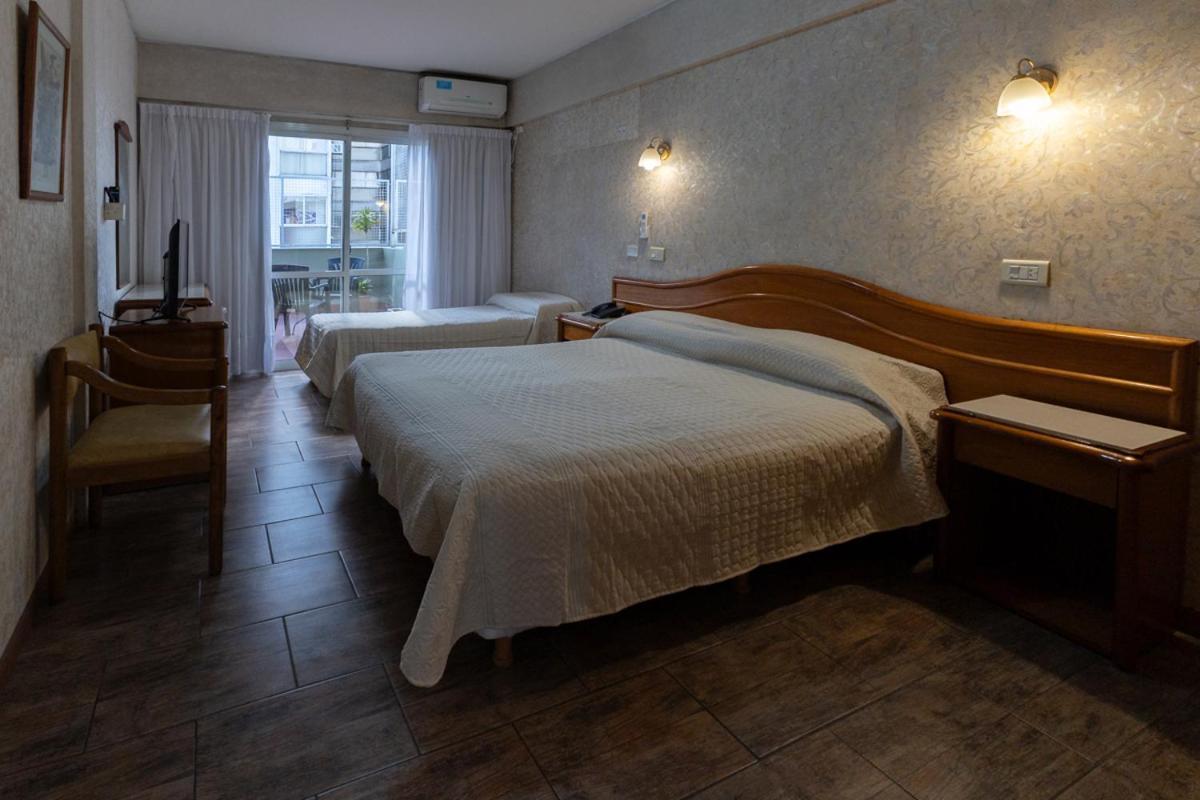 Hotel Luey Buenos Aires Luaran gambar