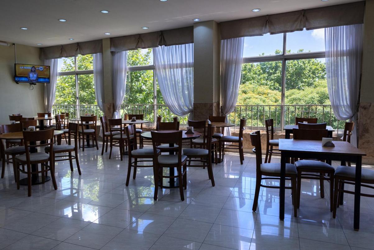 Hotel Luey Buenos Aires Luaran gambar