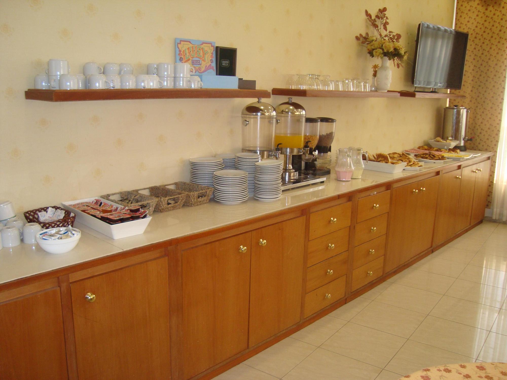 Hotel Luey Buenos Aires Luaran gambar