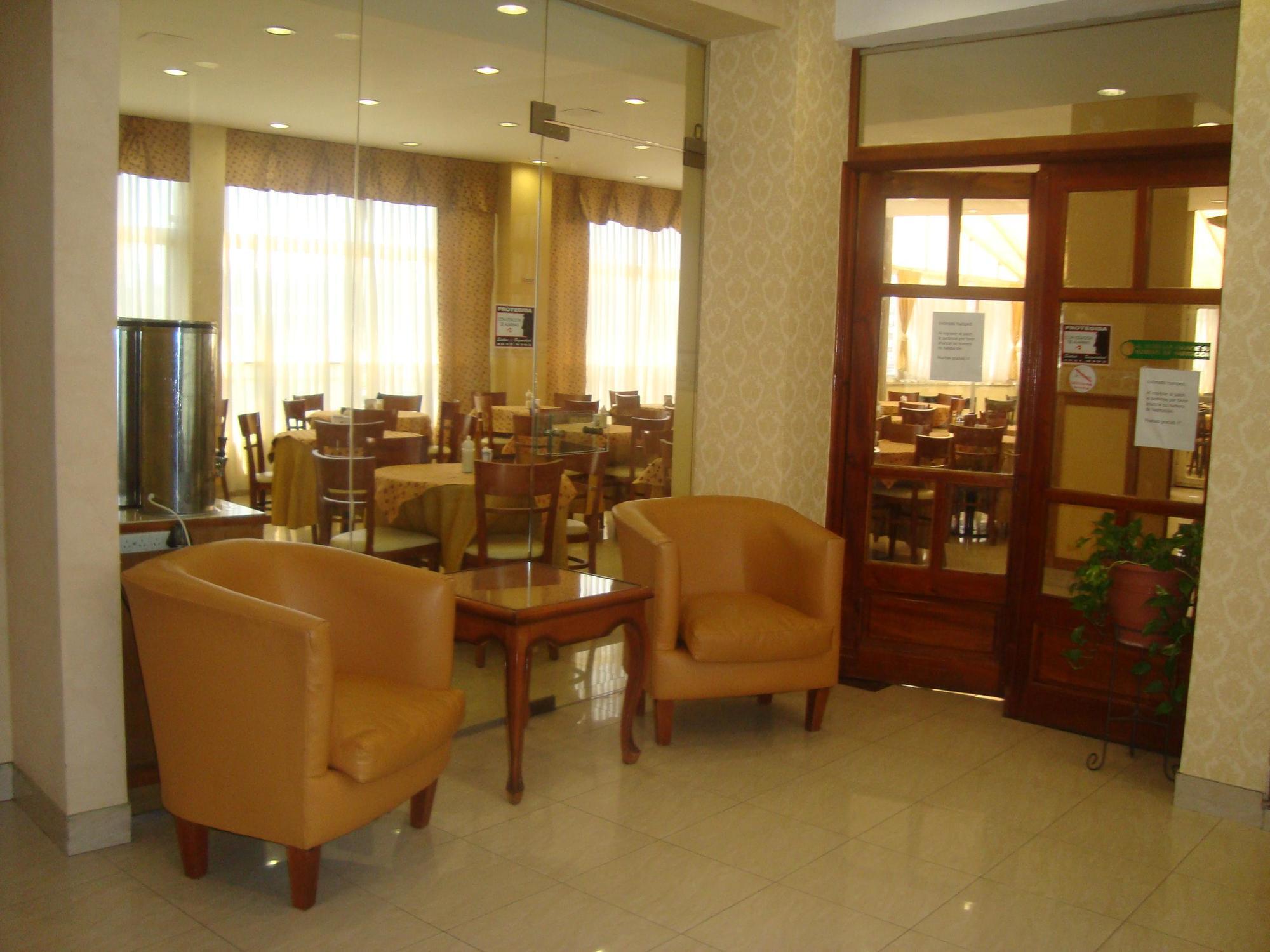 Hotel Luey Buenos Aires Luaran gambar